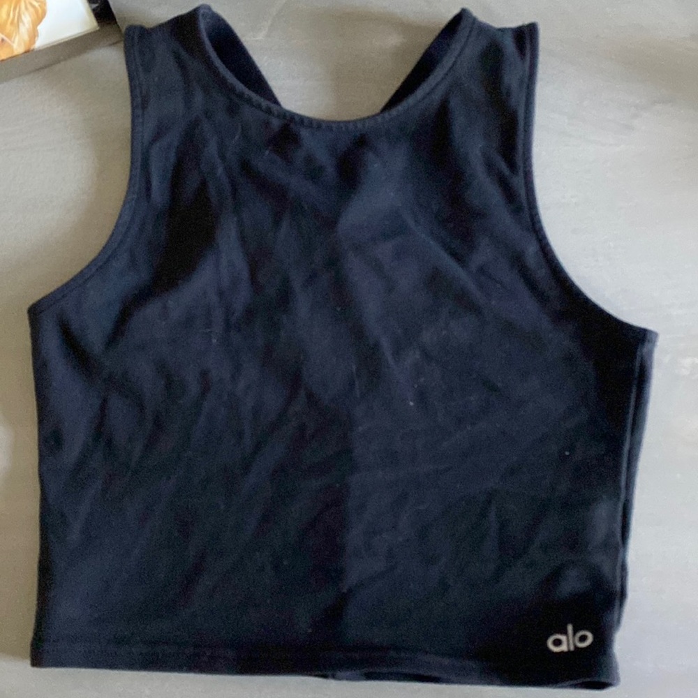 Alo crop top
